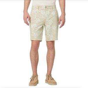 Men's Joe's Jeans The Brixton Trouser Shorts Joshua Tree Print